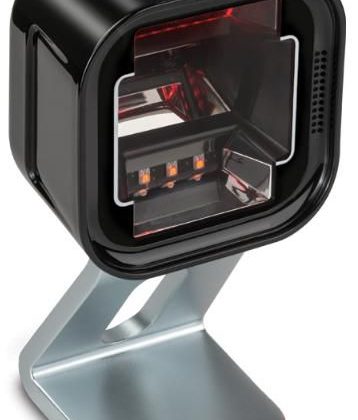 Datalogic Magellan 1500i, Std Configuration, 2D, Tilting Stand, USB A Cable