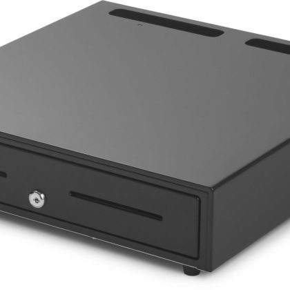 Capture High quality cash drawers - 460mm Black