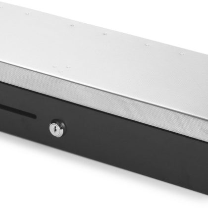 Capture High quality cash drawers - 460mm Steel (Flip Top)