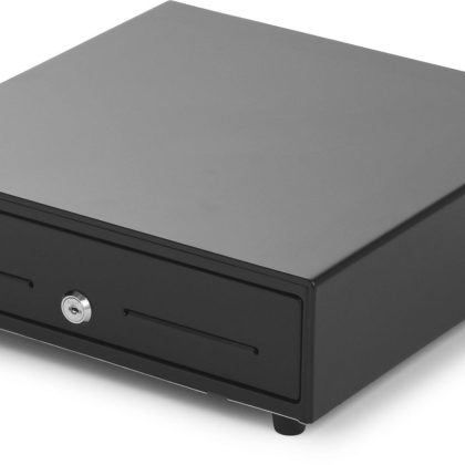 Capture High quality cash drawers - 330mm Black