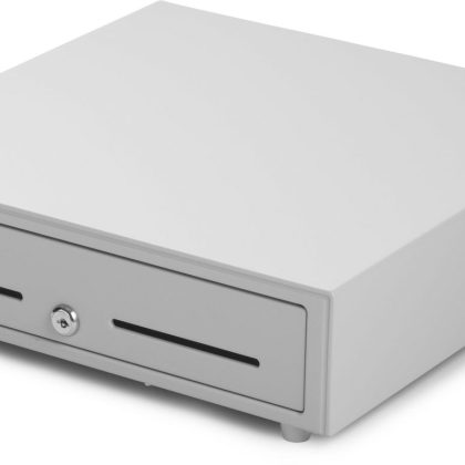 Capture High quality cash drawers - 410mm White