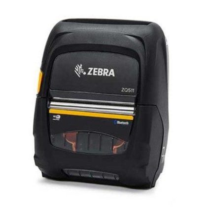 Zebra ZQ511 DT print, 3.15"/80mm, Dual 802.11ac/Bluetooth 4.1. Std battery