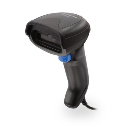 Datalogic Gryphon I GD4220, Kit, Linear Imager, USB-only, Black (Kit includes Scanner and USB Cable