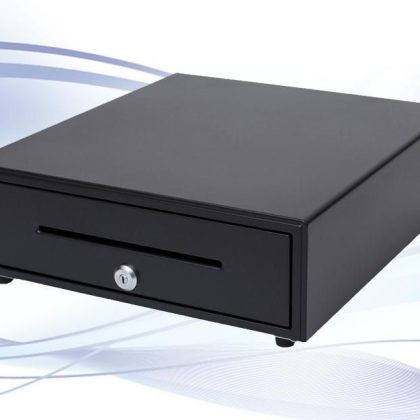 ICD EU-8/8-B-24V Cash Drawer - 24V