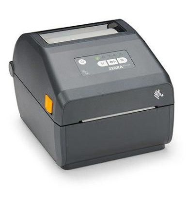 Zebra Thermal Transfer ZD421T; 203 dpi, USB,USB Host, Modular Connectivity Slot, 802.11ac, BT4, EU/UK Cords