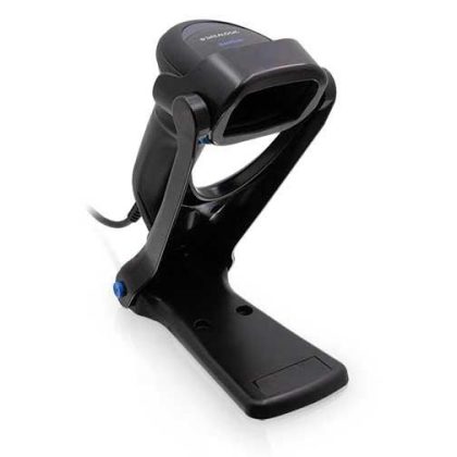 Datalogic (Kit includes 2D Scanner, USB Cable 90A052258 and Stand STD-QW25-BK)