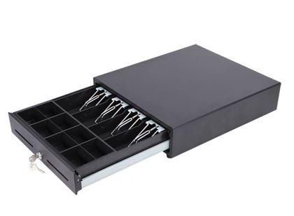 Capture High quality cash drawers - 350mm Black
