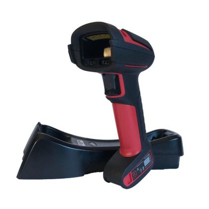 Honeywell Wireless, 1D/2D, XLR focus, Black/Red, RS-232, Bluetooth