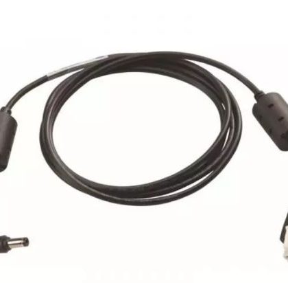 Zebra DC Line Cord for TC53 and TC58, 1.8 m, 12 V, 4.16 A