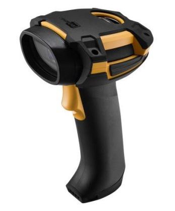 CipherLab 2564,SR 2D Imager , Black , Kit (with BT Base) , USB , Nil , UK adapter , Version 3 (3000mAH+Vibration)