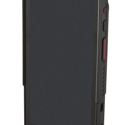 Honeywell CT47, 5G WWAN, 5.5 inch Display, Wi-Fi 6E 802.11 a/b/g/n/ac/d/h/i/r/k/v/w/mc/ax, 2x2 MUMIMO, BT5.2 & 2nd BLE, 6GB RAM/128GB Flash, S0803 FlexRange XLR, 13MP Rear Camera / 8MP Front Camera, Fingerprint Sensor, Android (GMS), Device Client Pack (DCP) Pre-Loaded (1 Year DCP Term License), 1 x Nano SIM & 1 x eSIM, Standard, 4,775mAh Standard Battery, Global