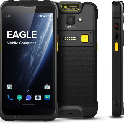 Capture Eagle Mobile Terminal (4G+WIFI+BT+GPS+Camera+1D/2D scanner)