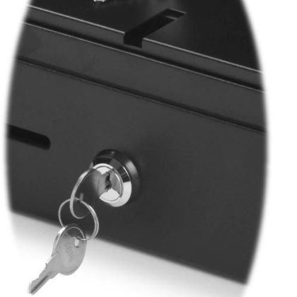 Capture Spare lock set for CA-CF460-680