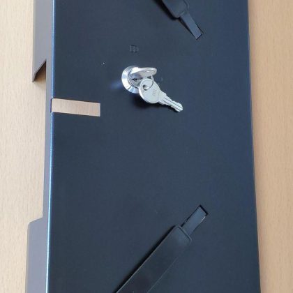 Capture Lid for insert for CA-CF460-680