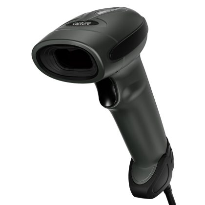 Capture Viper - Corded 1D/2D Barcode Scanner