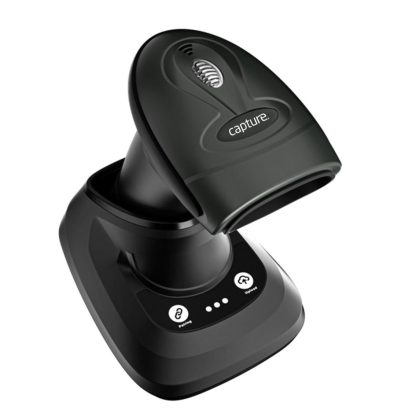 Capture Viper BT Wireless 1D/2D Scanner (incl Smart cradle kit)