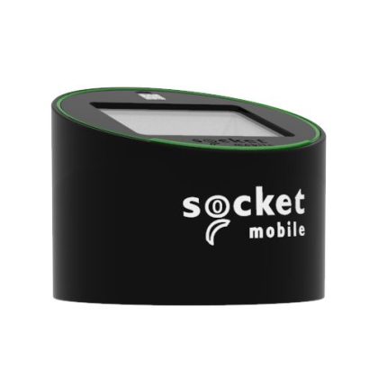 Socket 1D/2D, Bluetooth LE, 1800 mAH LiPo, 3.7V + Secure Pad