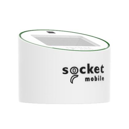 Socket 1D/2D, Bluetooth LE, 1800 mAH LiPo, 3.7V + Secure Pad