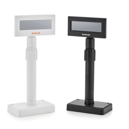 Bixolon BCD-2000K, STN LCD (Mono), USB, Dark-Gray