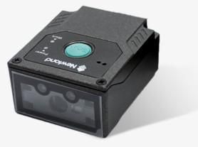 Newland 2D Mega Pixel Fixed Mounted Reader with 2 mtr. USB extension cable, Laser Aimer, white light & IR sensor. (Barracuda)