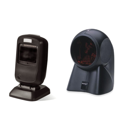 On-Counter Scanner
