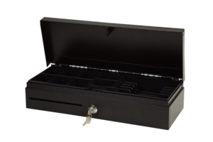 High Quality Metal Flip Top Cash Drawer