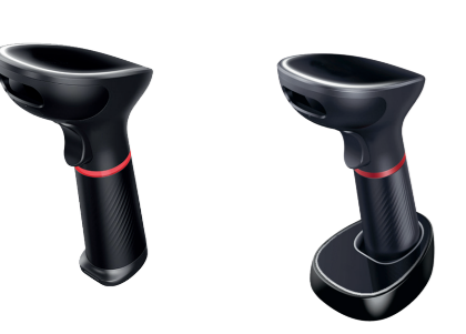 Oxhoo BC961 scanner  Wireless + Stand